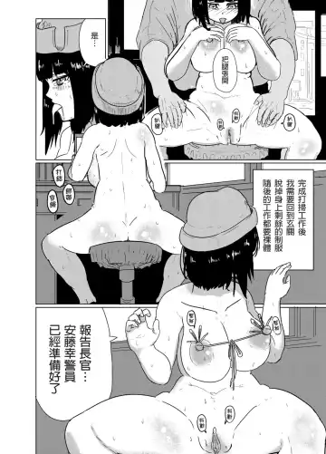 [Tatsunoko No Konori] Andou Sachi Nikki #1 Dosukebe na Nichijou o Okuru Onna Keikan Fhentai - Page 6