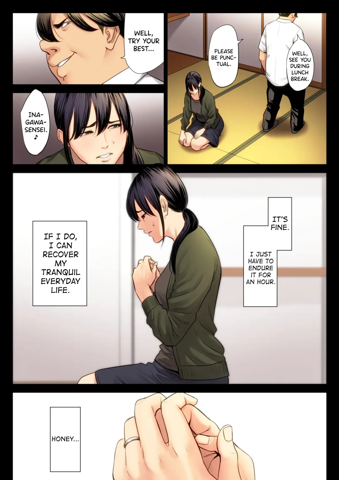 Hametsu no Itte 3 Fhentai - Page 31