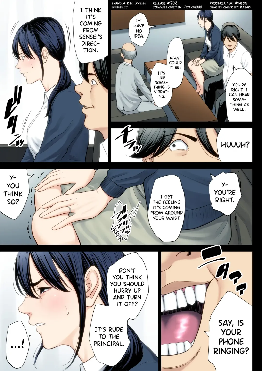 Hametsu no Itte 3 Fhentai - Page 6