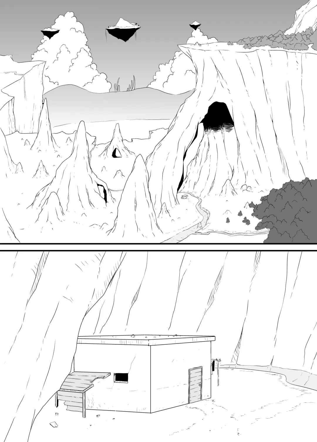 Kaifuku Mahou o Kimete Kozukuri Shimakutta Kekka Sekai o Sukueru Kurai Tsuyoku Natta Hanashi. Fhentai - Page 2