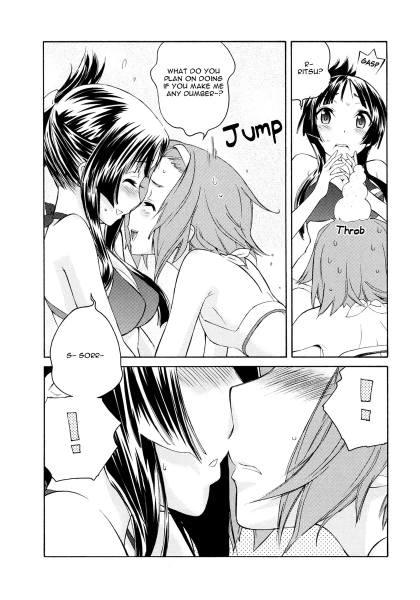 [Lee - Shinonome Tarou - Yamazaki Mitsuru] BUTTERFLIES Fhentai - Page 12