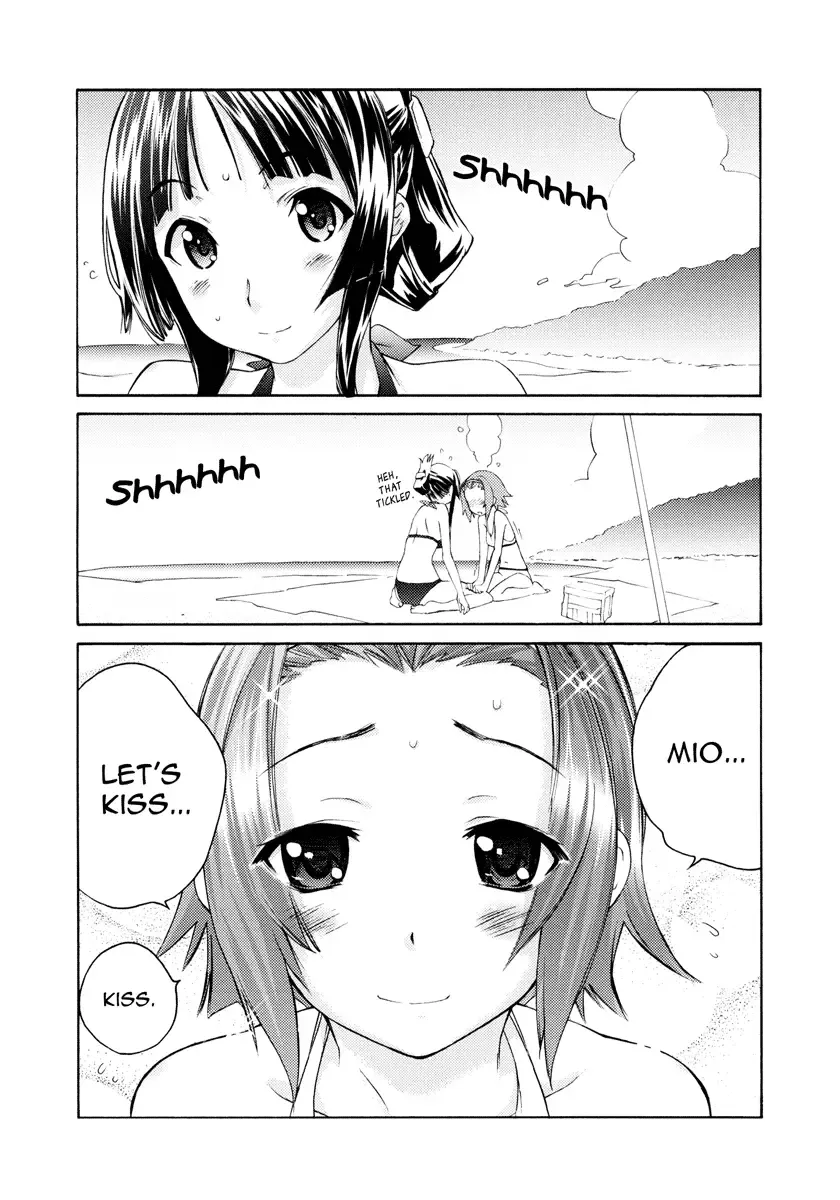 [Lee - Shinonome Tarou - Yamazaki Mitsuru] BUTTERFLIES Fhentai - Page 13