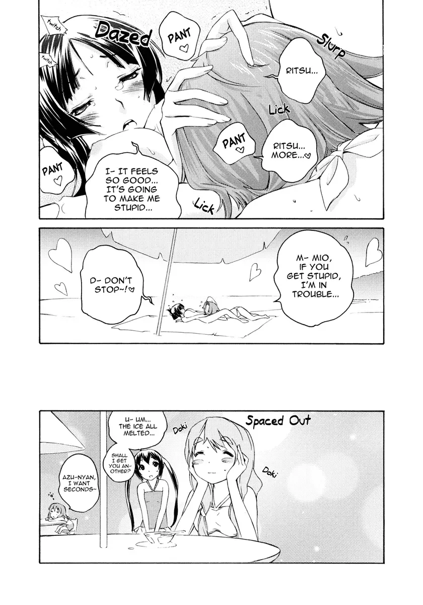 [Lee - Shinonome Tarou - Yamazaki Mitsuru] BUTTERFLIES Fhentai - Page 19