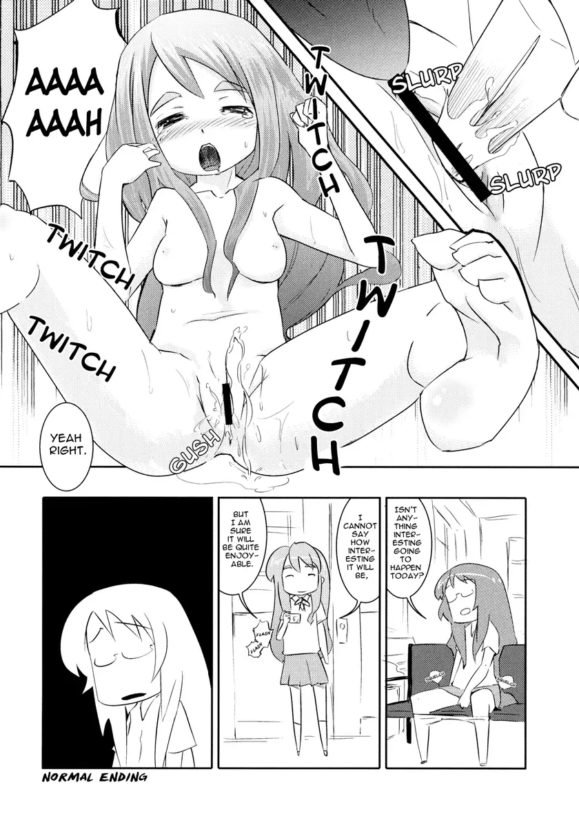 [Lee - Shinonome Tarou - Yamazaki Mitsuru] BUTTERFLIES Fhentai - Page 39