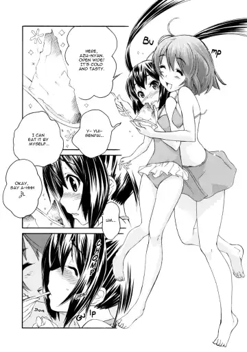 [Lee - Shinonome Tarou - Yamazaki Mitsuru] BUTTERFLIES Fhentai.net - Page 6