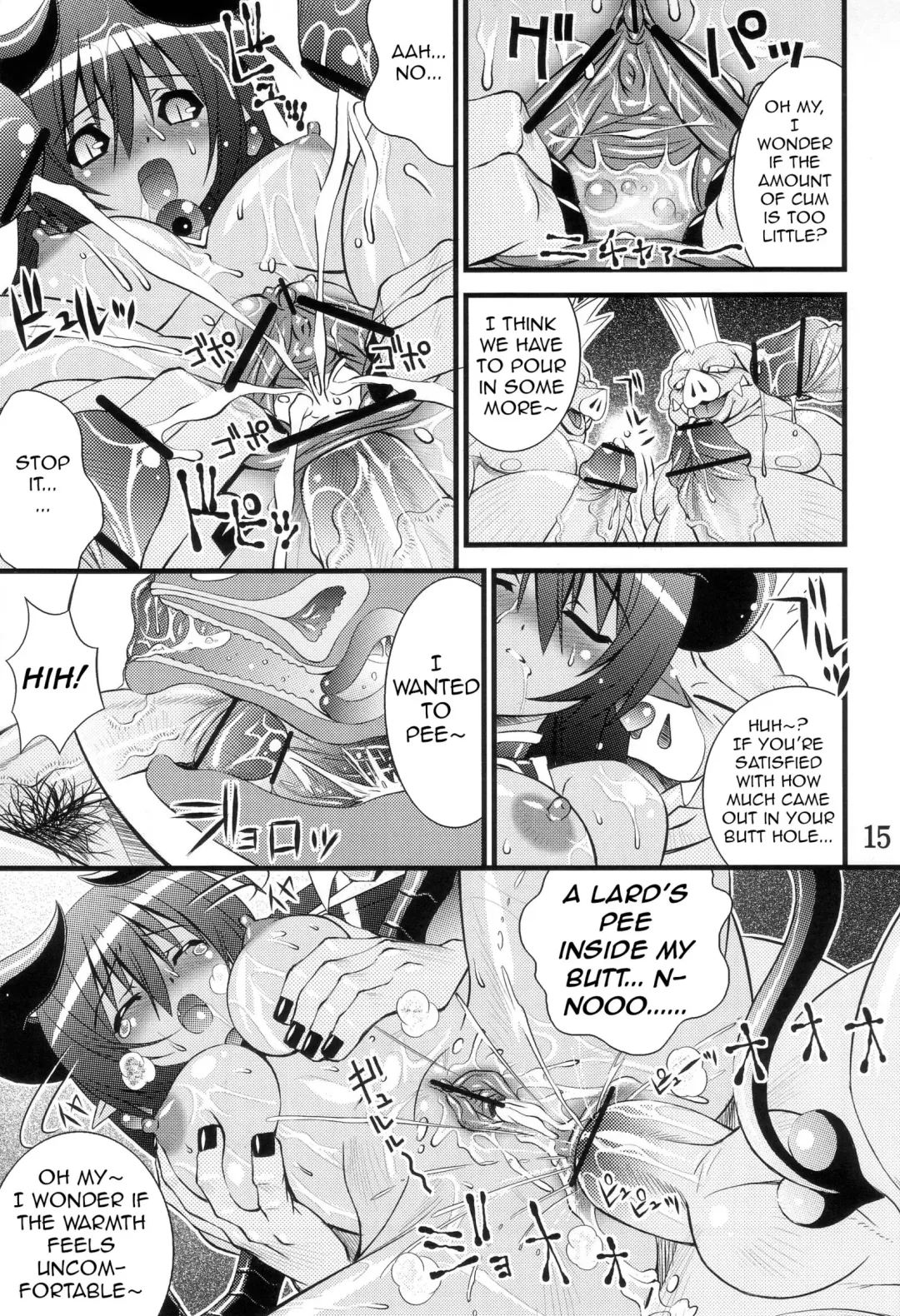 [Higuchi Isami] Steel Mayonnaise 7 Fhentai.net - Page 13