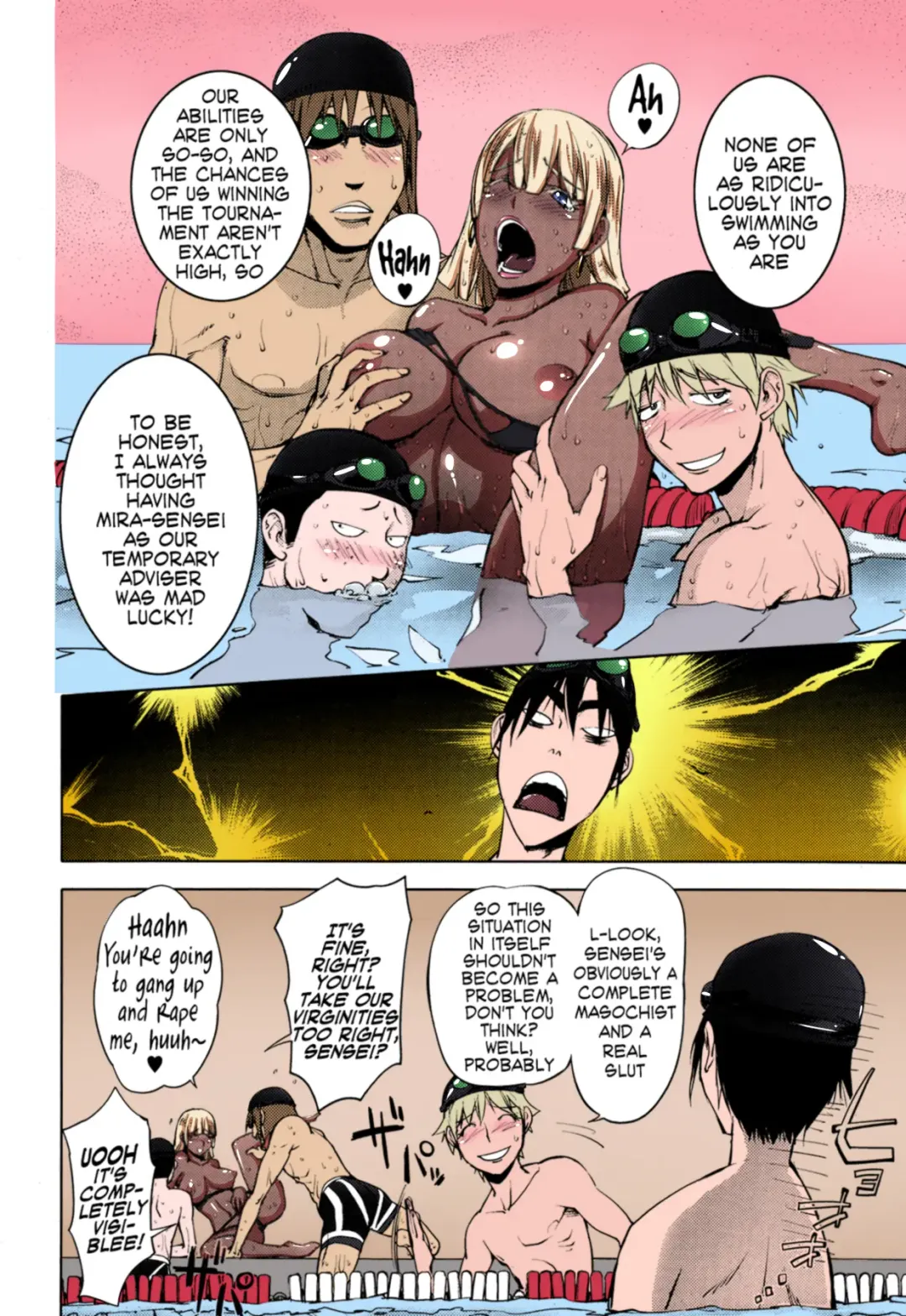 [Kon-kit] Ningyo ga Pet ni Natta Hi (decensored) Fhentai - Page 14