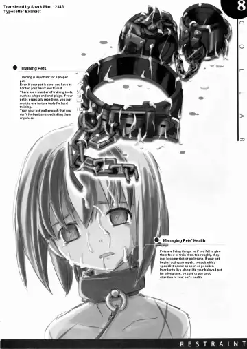 [Kakenashi - Kouguchi Moto - Shuko] Kigu no Hon | Book of Equipment Fhentai - Page 9