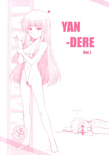 Read [Arai Kazuki] YAN-DERE vol.1 - Fhentai.net