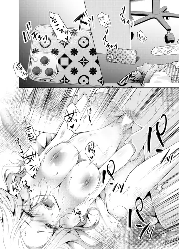Yankee Kareshi no Onna o Ore no Chinpo de Wakaraseru. Fhentai - Page 29