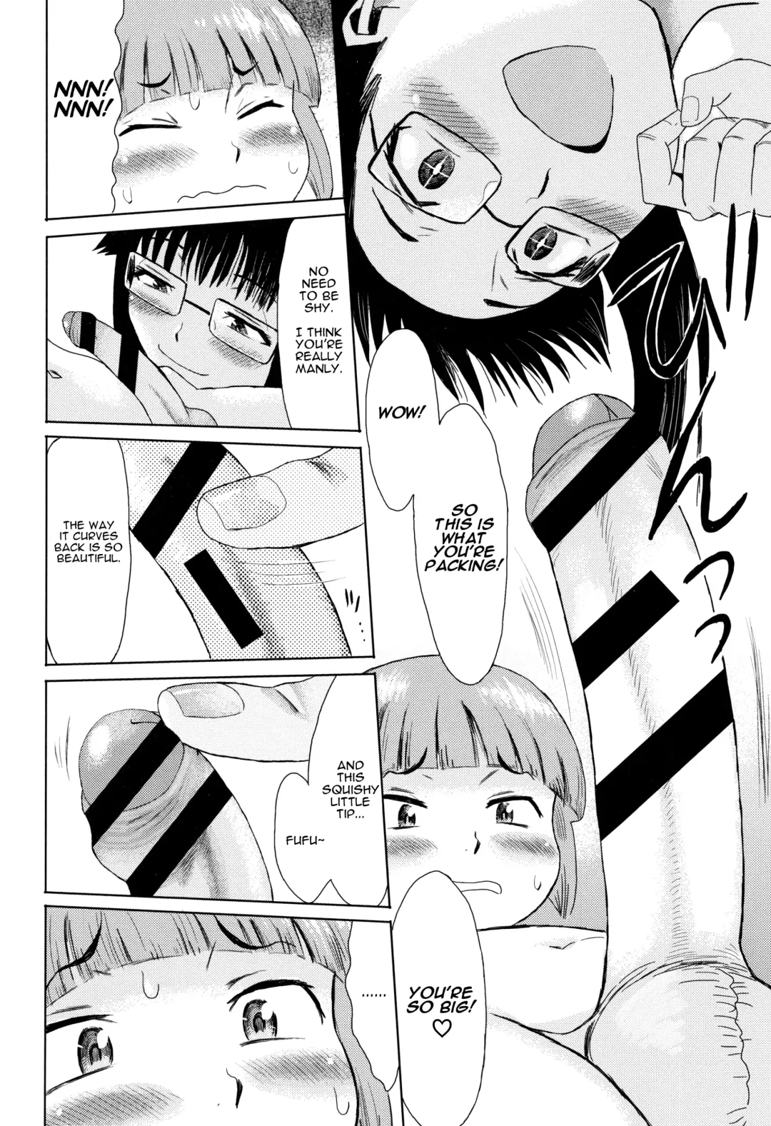 [Kuroiwa Menou] Aobasou wa Haruranman | The Aoba Villa in Full Bloom Fhentai - Page 10