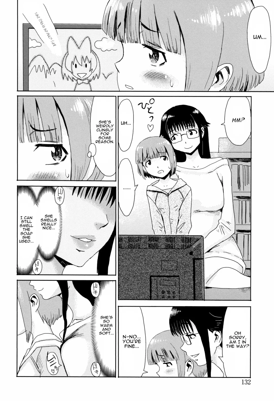 [Kuroiwa Menou] Aobasou wa Haruranman | The Aoba Villa in Full Bloom Fhentai - Page 6