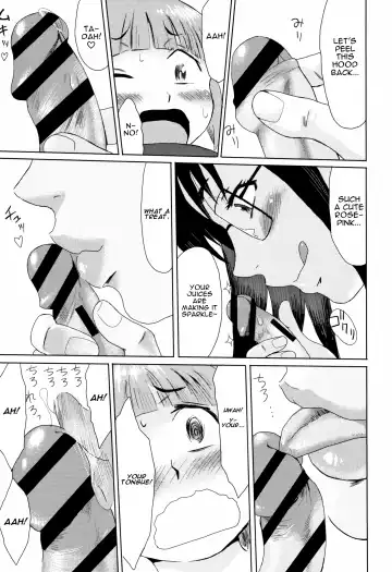 [Kuroiwa Menou] Aobasou wa Haruranman | The Aoba Villa in Full Bloom Fhentai - Page 11