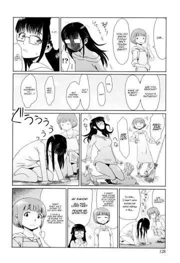 [Kuroiwa Menou] Aobasou wa Haruranman | The Aoba Villa in Full Bloom Fhentai - Page 2