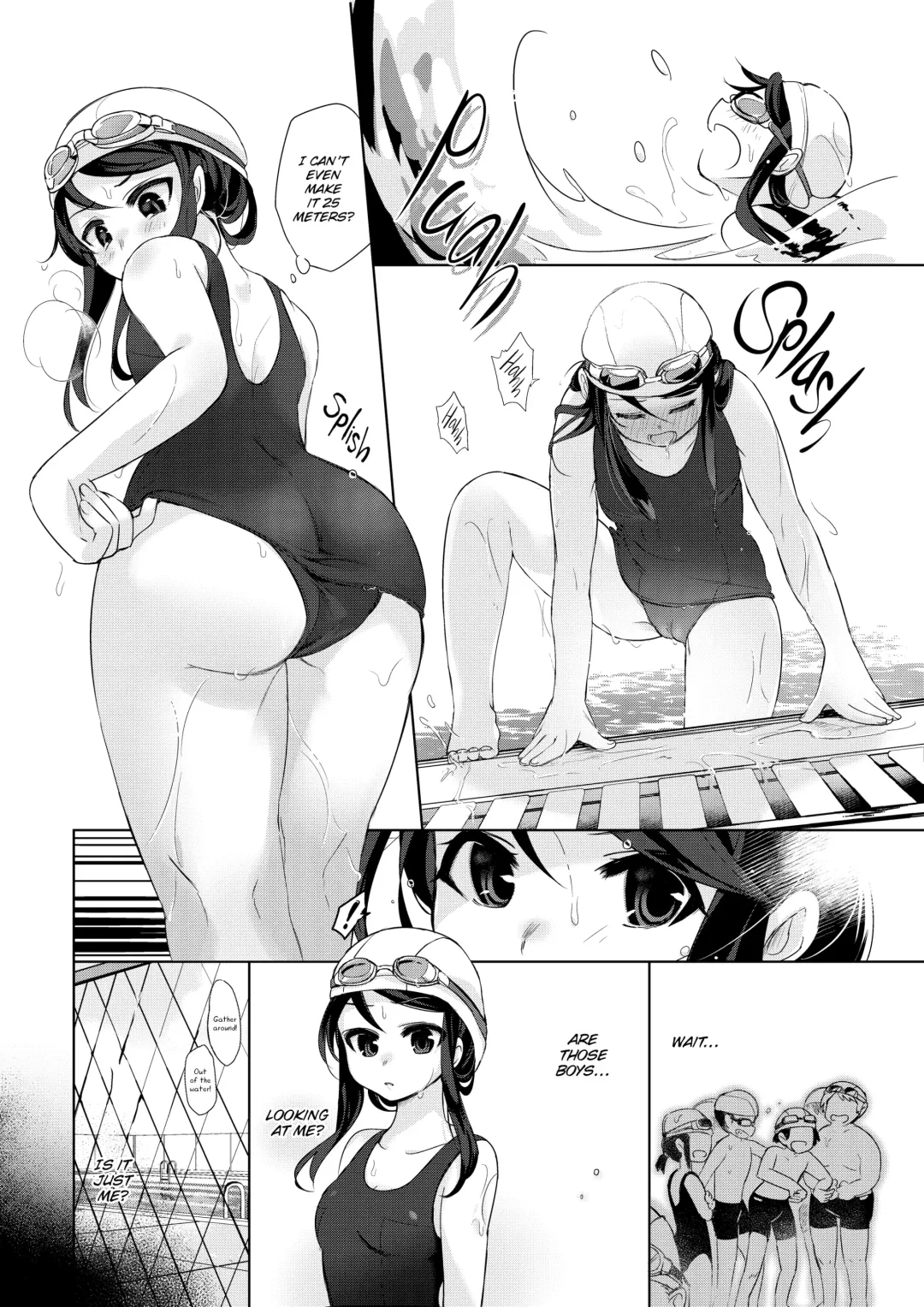 [Kurimoti Tiduru] I Am Learning to be Succubus? Fhentai - Page 5