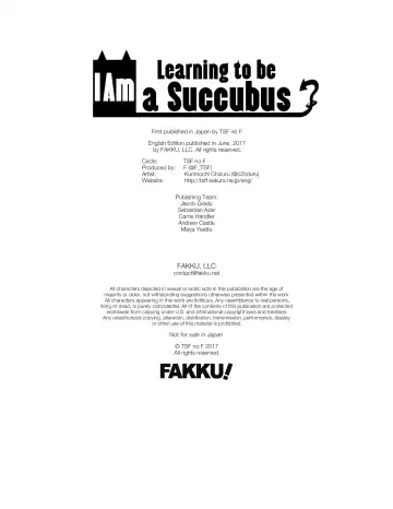 [Kurimoti Tiduru] I Am Learning to be Succubus? Fhentai - Page 26