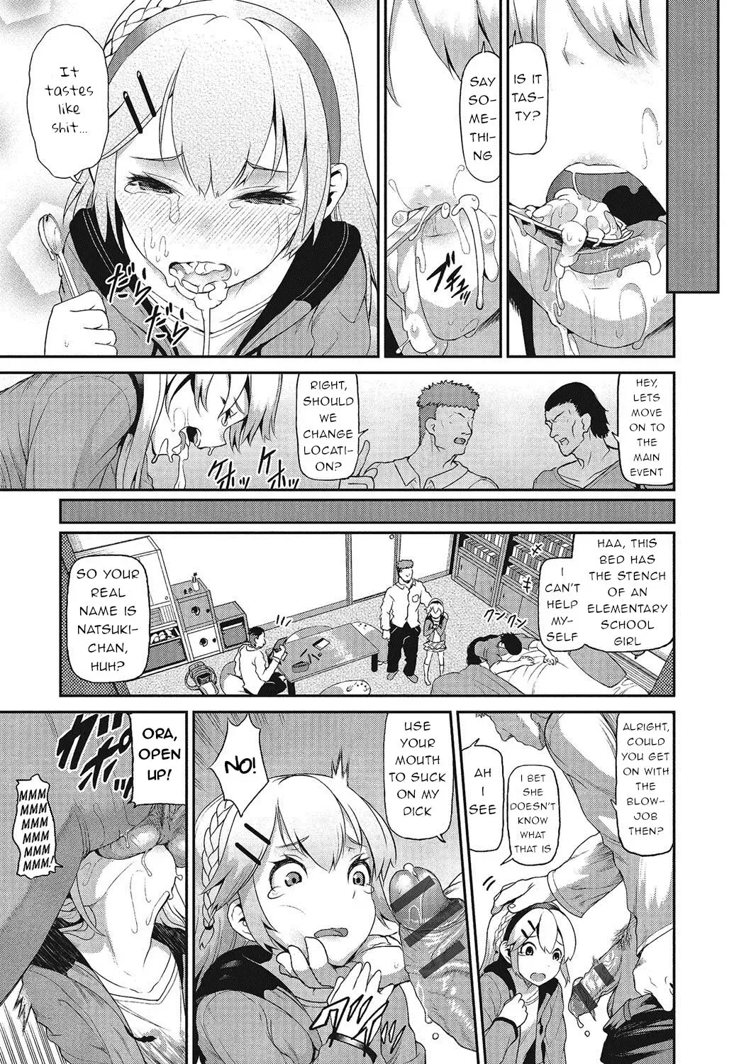 [Yuushi Tessen] Tokutei Shimashita | Target Identified Fhentai - Page 5