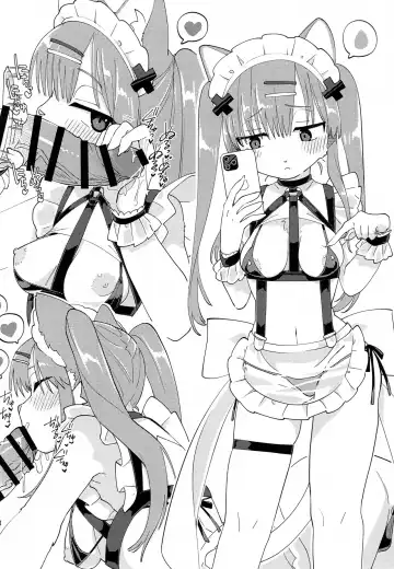 [Tanutan] Cosplay Jidori wo Okutte Kureru Kawaii Kanojo Fhentai.net - Page 4