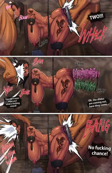 [Kingbang] Fuck Marathon 10000 Fhentai - Page 45