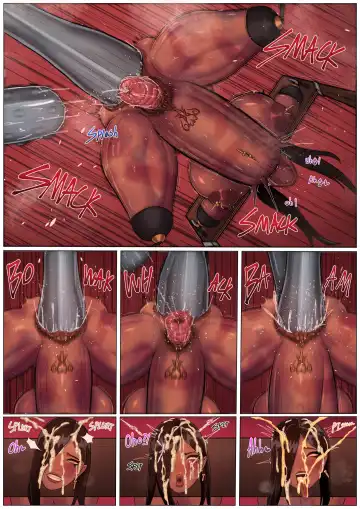 [Kingbang] Fuck Marathon 10000 Fhentai - Page 47