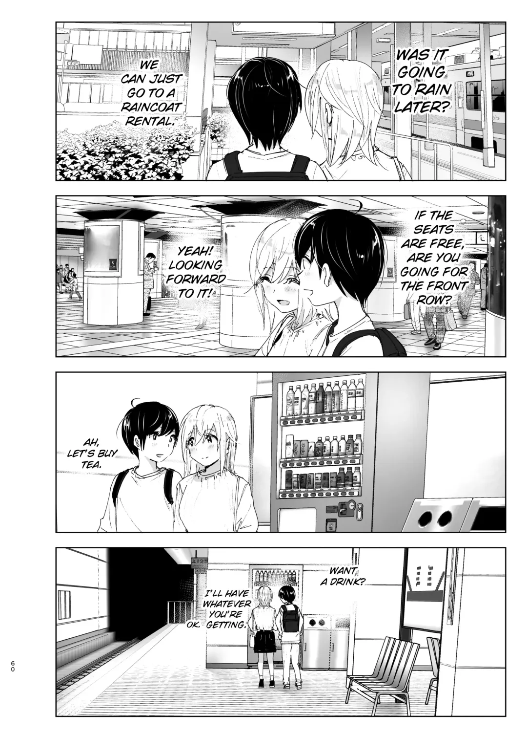 [Nakani] Mukashi wa Tanoshikatta 2 | We used to be happy 2 Fhentai - Page 60