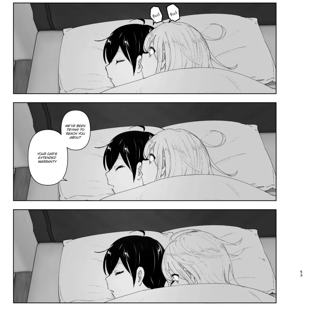 [Nakani] Mukashi wa Tanoshikatta 2 | We used to be happy 2 Fhentai - Page 91