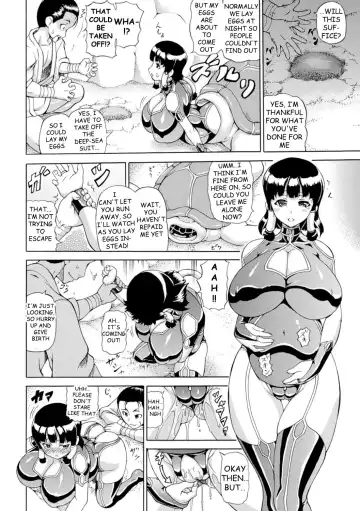 [Shiina Kazuki] Yokoshima Taro and the Turtle Fhentai - Page 2