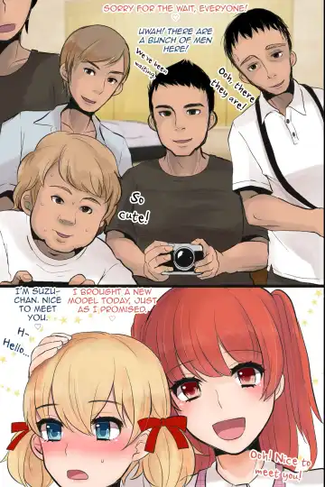 [Sakai Ringo] Mesuochi! Rankou Satsueikai ~Boku Otoko na no ni Kanjichau...!~ | Feminization! Gang-Bang Film Shoot! Fhentai - Page 8