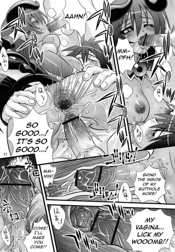 [Higuchi Isami] Steel Mayonnaise 8 Fhentai.net - Page 10