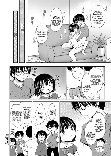 [Rico] Papa no Orusu ni Naisho no Kekkon | Secretly Marrying Papa's Trusted BabySitter Fhentai.net - Page 26