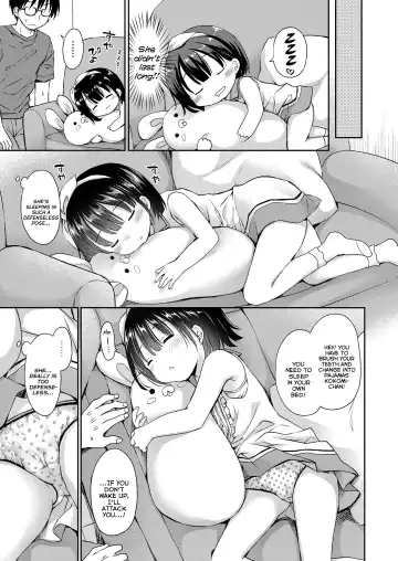 [Rico] Papa no Orusu ni Naisho no Kekkon | Secretly Marrying Papa's Trusted BabySitter Fhentai.net - Page 5