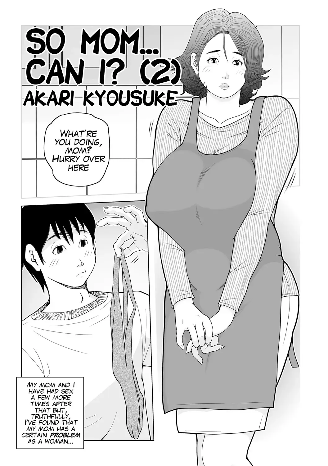 [Akari Kyousuke] Oba-san...Honki? Fhentai - Page 114