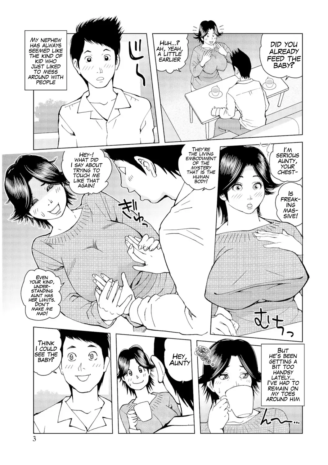 [Akari Kyousuke] Oba-san...Honki? Fhentai - Page 56