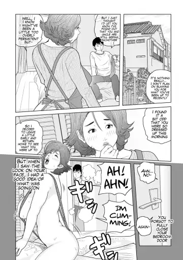 [Akari Kyousuke] Oba-san...Honki? Fhentai - Page 115