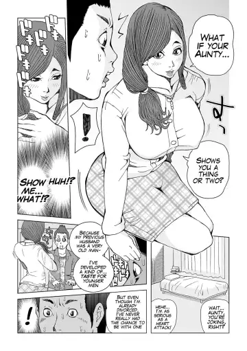 [Akari Kyousuke] Oba-san...Honki? Fhentai - Page 5