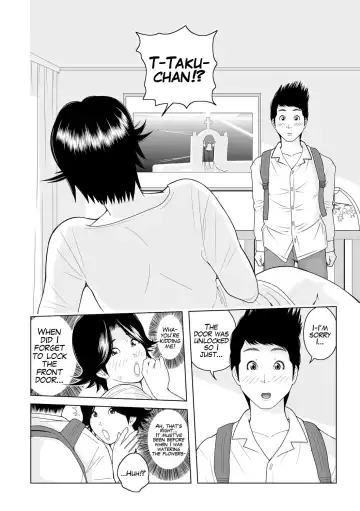 [Akari Kyousuke] Oba-san...Honki? Fhentai - Page 77