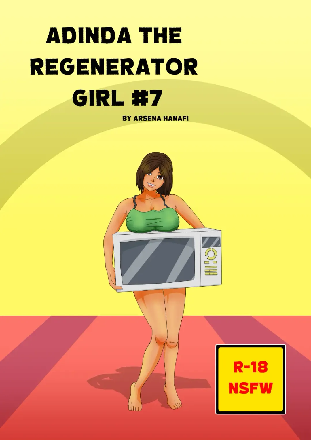 Read [Arsena Hanafi] Adinda The Regenerator Girl #7 - Fhentai.net