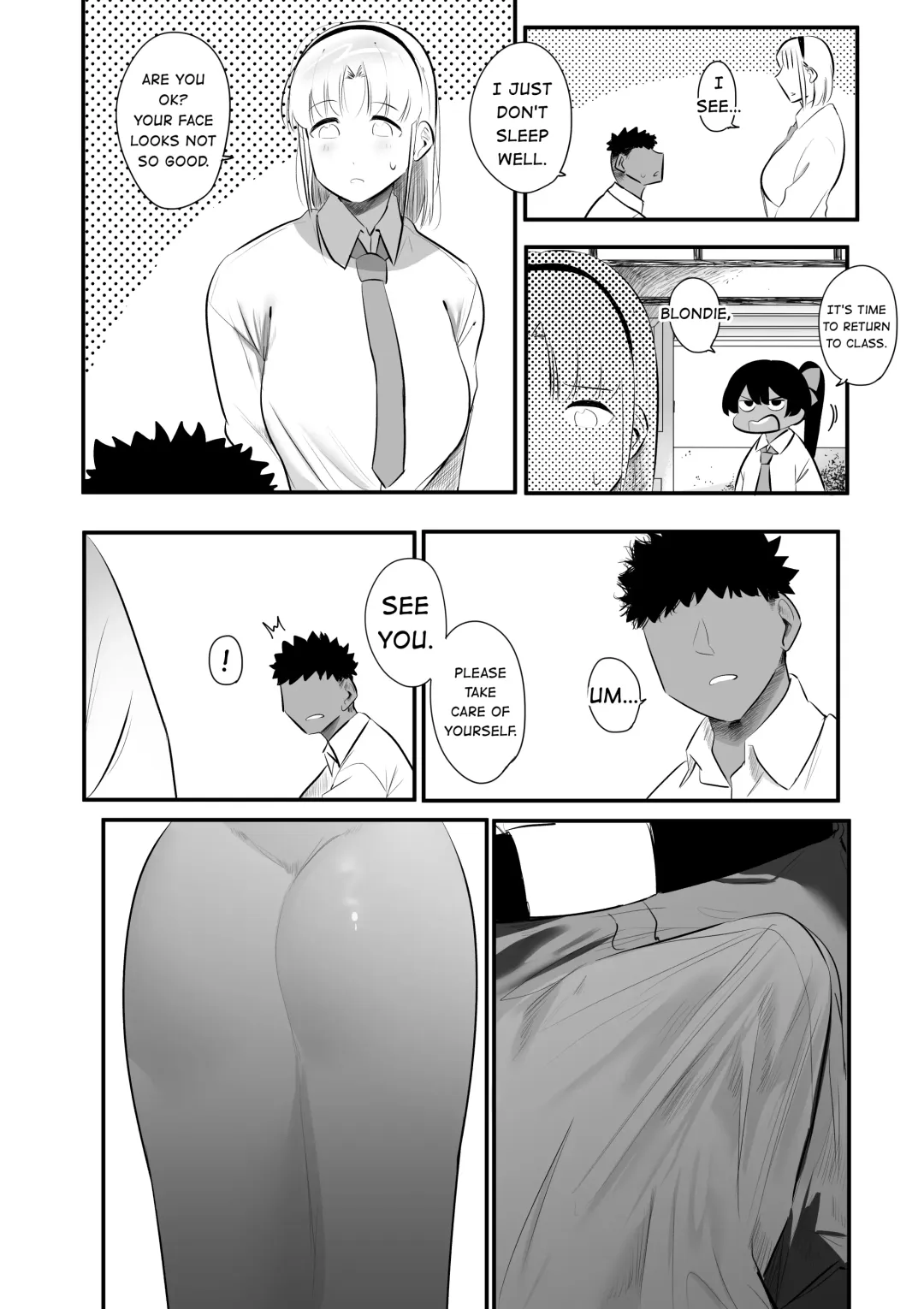 [S8403] I want to do it with her Fhentai - Page 12