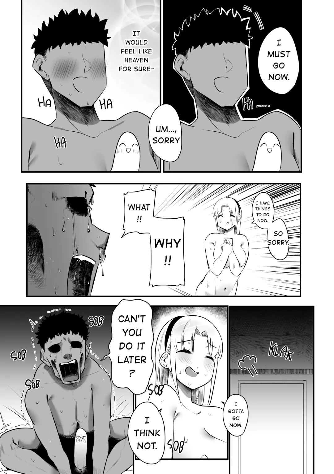 [S8403] I want to do it with her Fhentai - Page 5