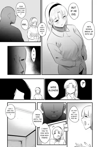 [S8403] I want to do it with her Fhentai - Page 17