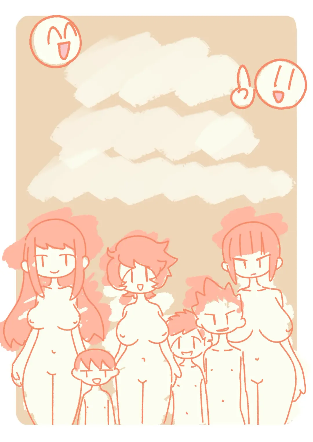 [Mamuj] Hajimete no Seikyouiku Yattemiyou Shasei Kanri Kiso hen Fhentai - Page 132