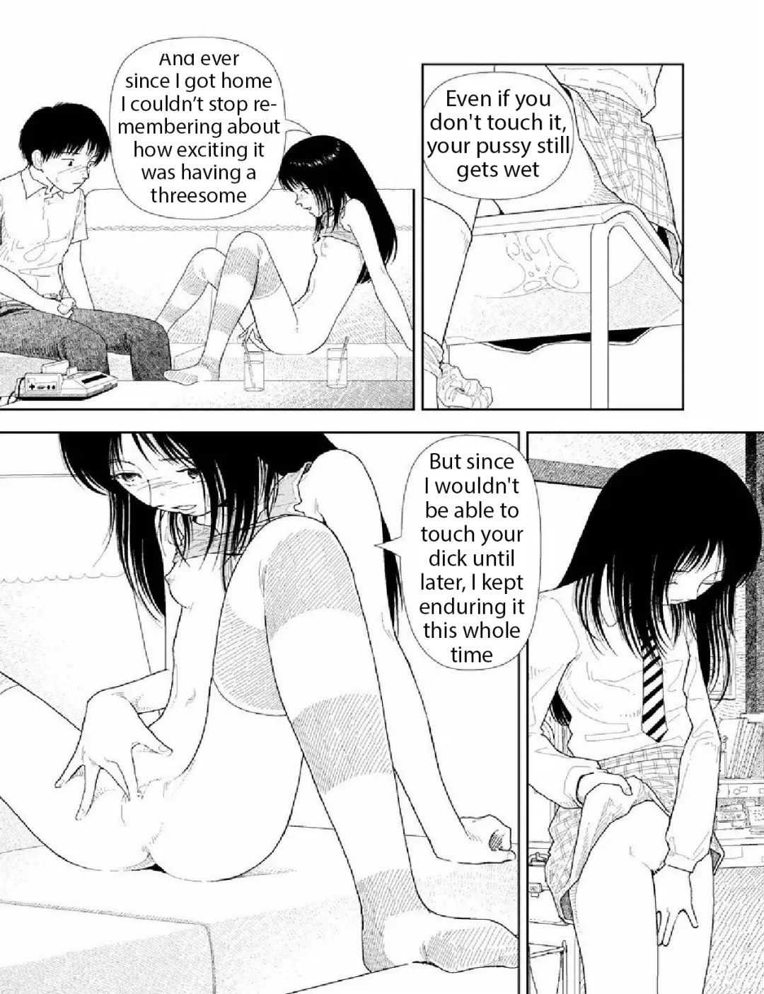 [Yamamoto Naoki] Bunkou no Hito-tachi 2 Fhentai.net - Page 123