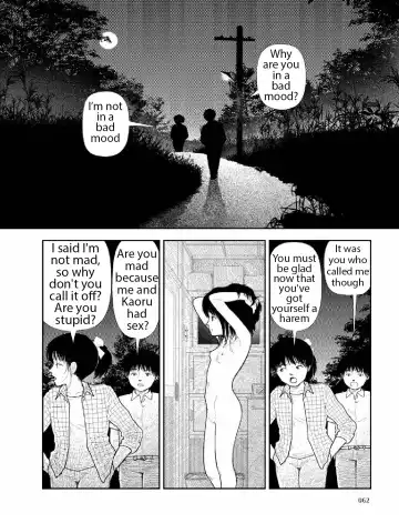 [Yamamoto Naoki] Bunkou no Hito-tachi 2 Fhentai.net - Page 64