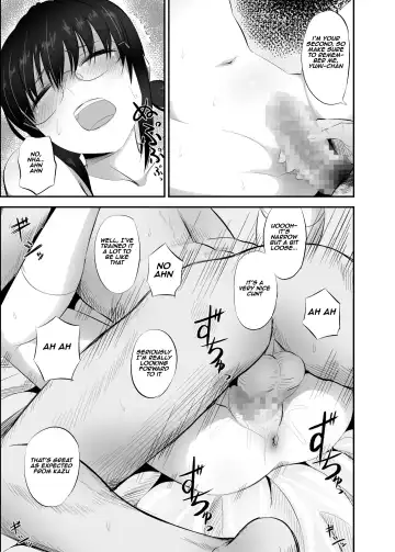 [Minarai Zouhyou] Jimi de Majime na Osananajimi ga Class no Yankee ni Omocha ni Sarete Ita Hanashi | A Story About a Plain and Serious Childhood Friend Who Was Toyed With by the Delinquent Fhentai - Page 12