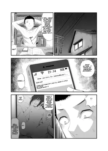 [Minarai Zouhyou] Jimi de Majime na Osananajimi ga Class no Yankee ni Omocha ni Sarete Ita Hanashi | A Story About a Plain and Serious Childhood Friend Who Was Toyed With by the Delinquent Fhentai - Page 32