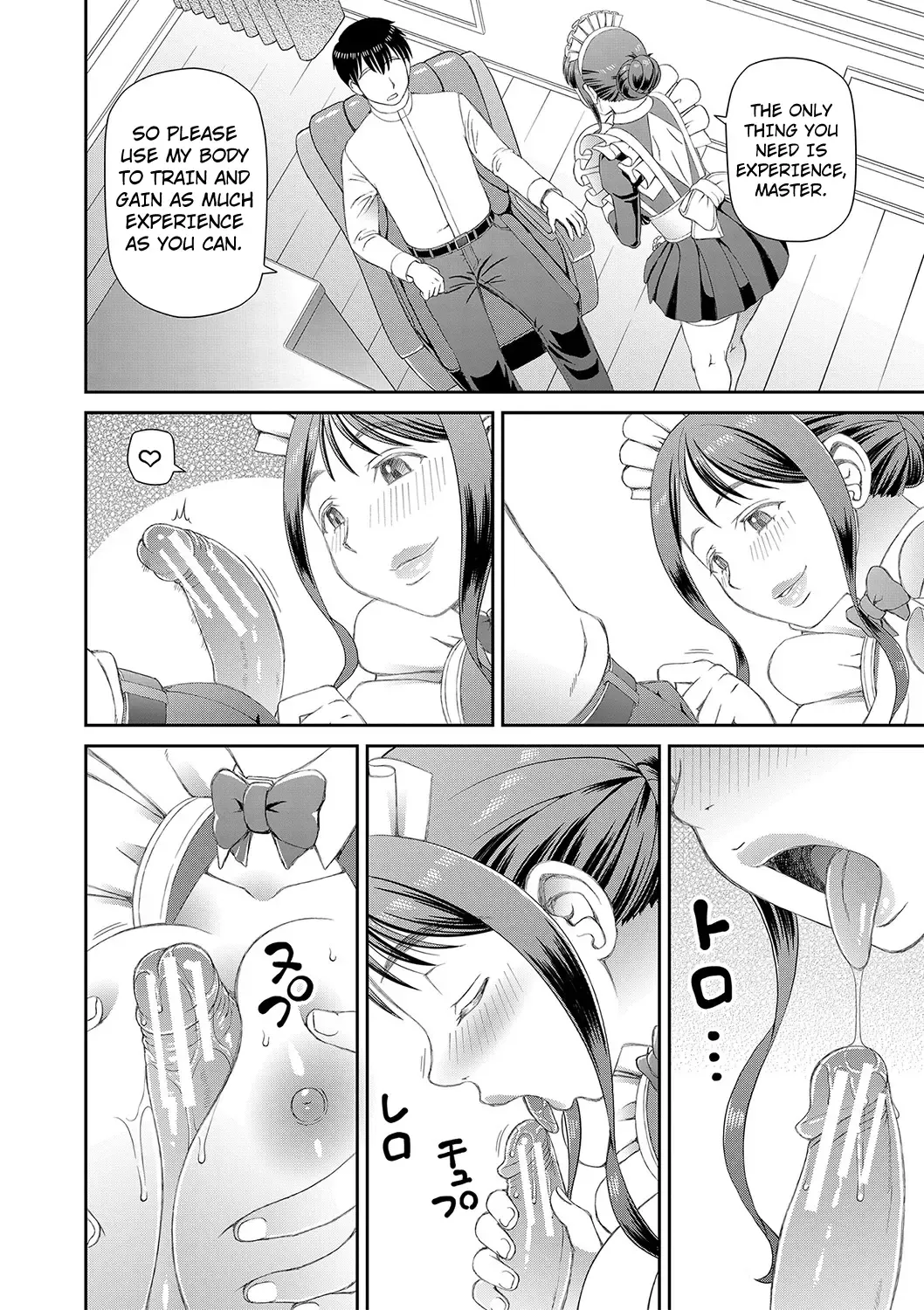 [Kiai Neko] Ano Hito ni... | To That Person Fhentai - Page 34