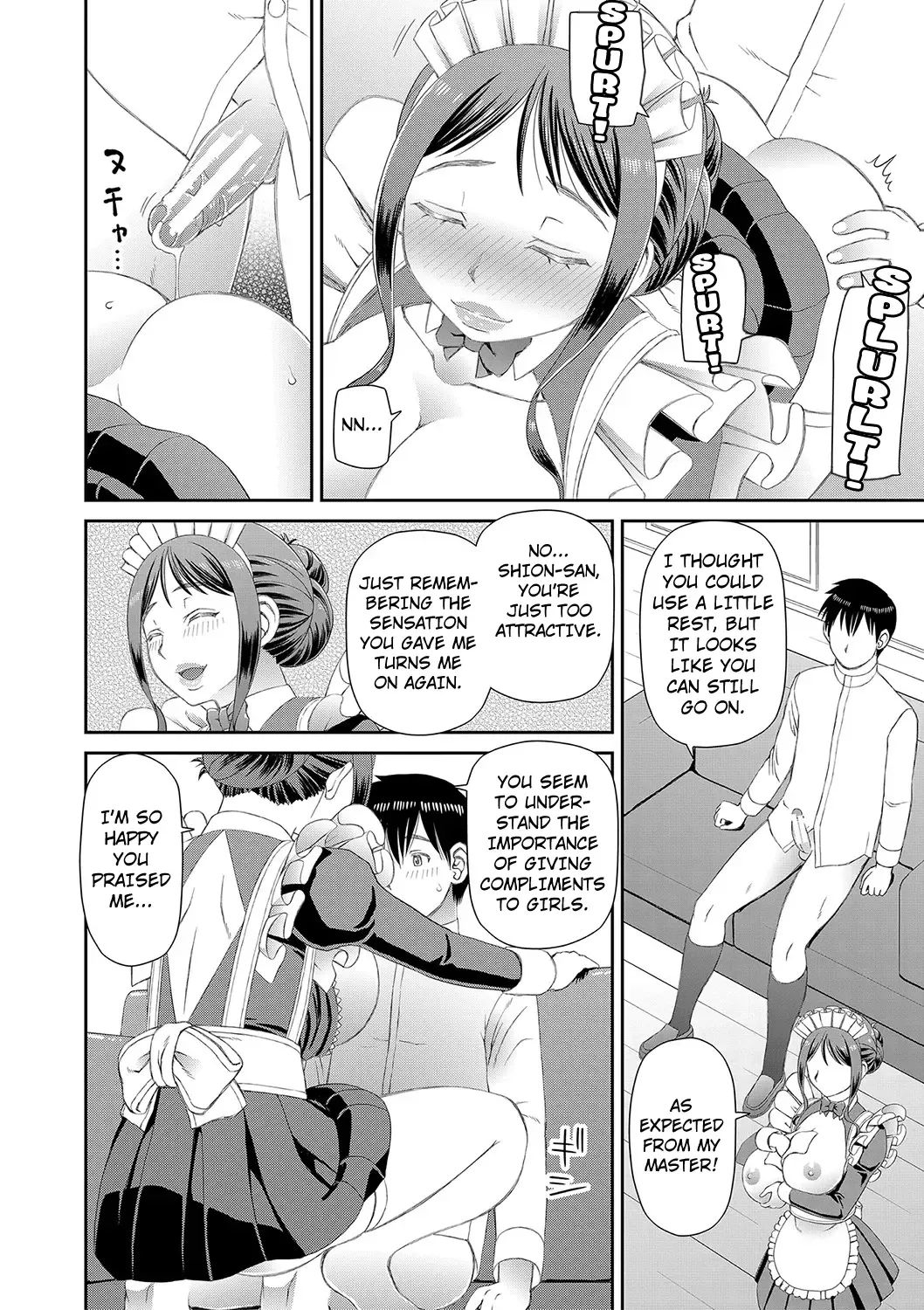 [Kiai Neko] Ano Hito ni... | To That Person Fhentai - Page 40