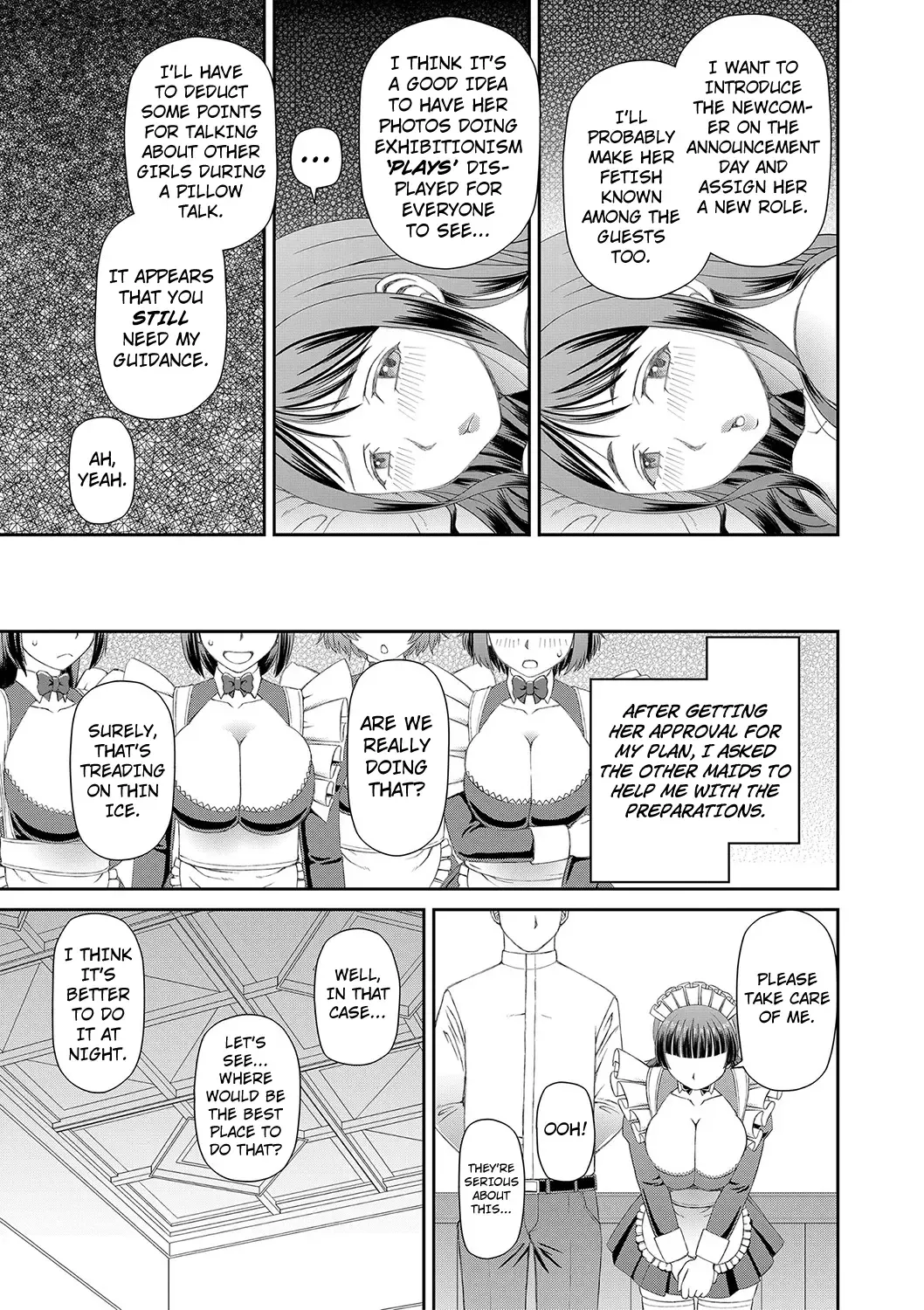 [Kiai Neko] Ano Hito ni... | To That Person Fhentai - Page 51