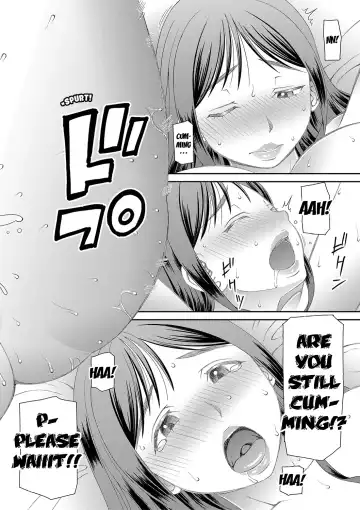 [Kiai Neko] Ano Hito ni... | To That Person Fhentai - Page 48