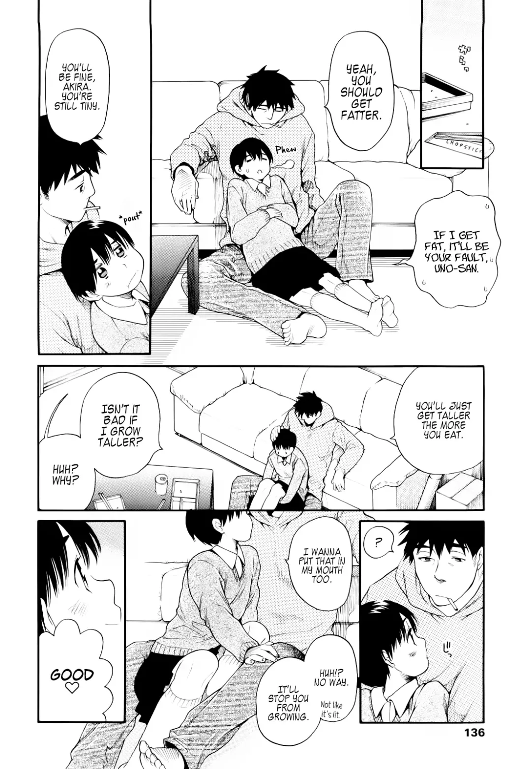 [Miyauchi Yuka] Ake no Myousei | The Morning Star Fhentai - Page 10